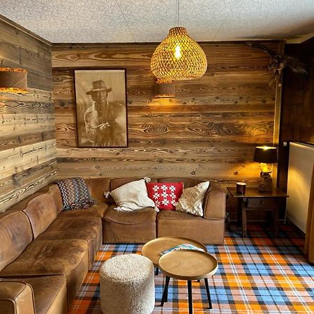 Lou Griffoul Appartement-Chalet Font-Romeu-Odeillo-Via Exteriér fotografie