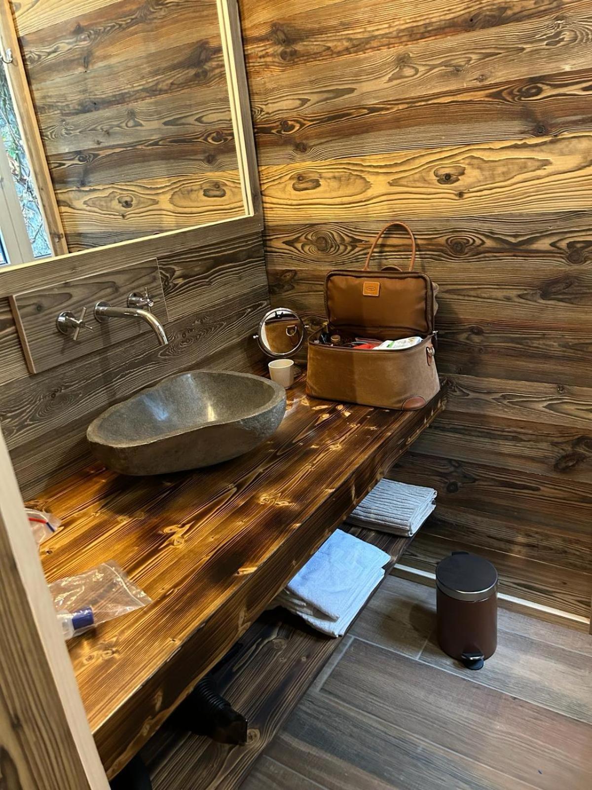 Lou Griffoul Appartement-Chalet Font-Romeu-Odeillo-Via Exteriér fotografie