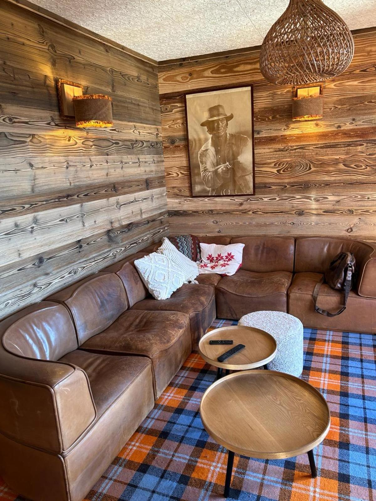 Lou Griffoul Appartement-Chalet Font-Romeu-Odeillo-Via Exteriér fotografie