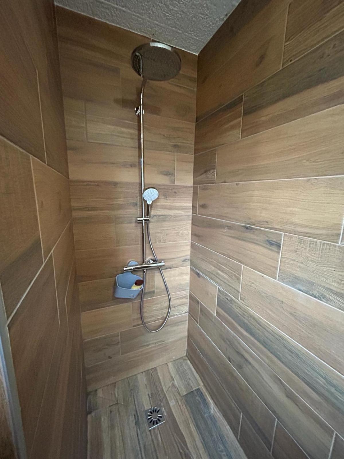 Lou Griffoul Appartement-Chalet Font-Romeu-Odeillo-Via Exteriér fotografie
