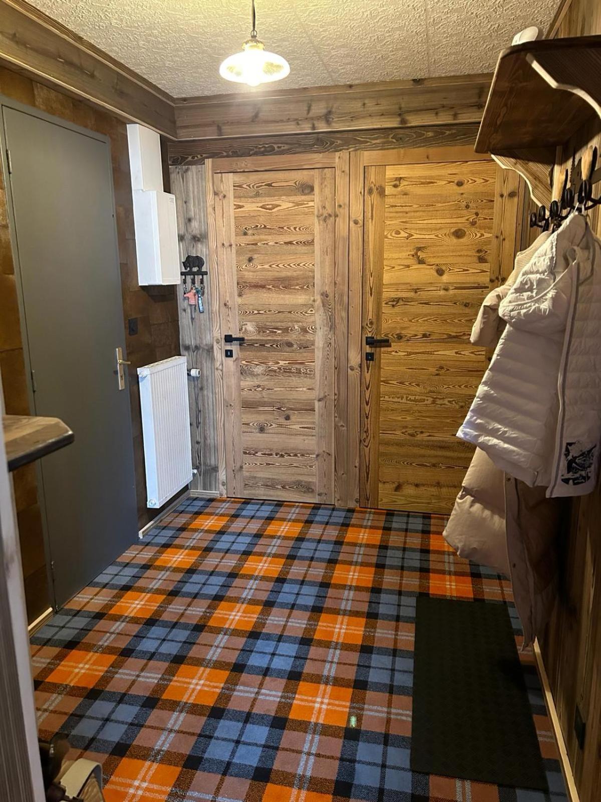 Lou Griffoul Appartement-Chalet Font-Romeu-Odeillo-Via Exteriér fotografie