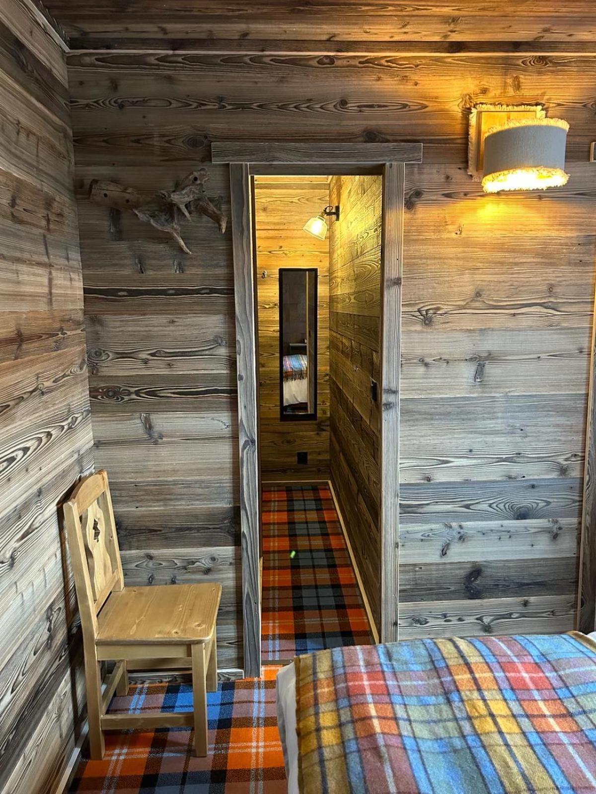 Lou Griffoul Appartement-Chalet Font-Romeu-Odeillo-Via Exteriér fotografie