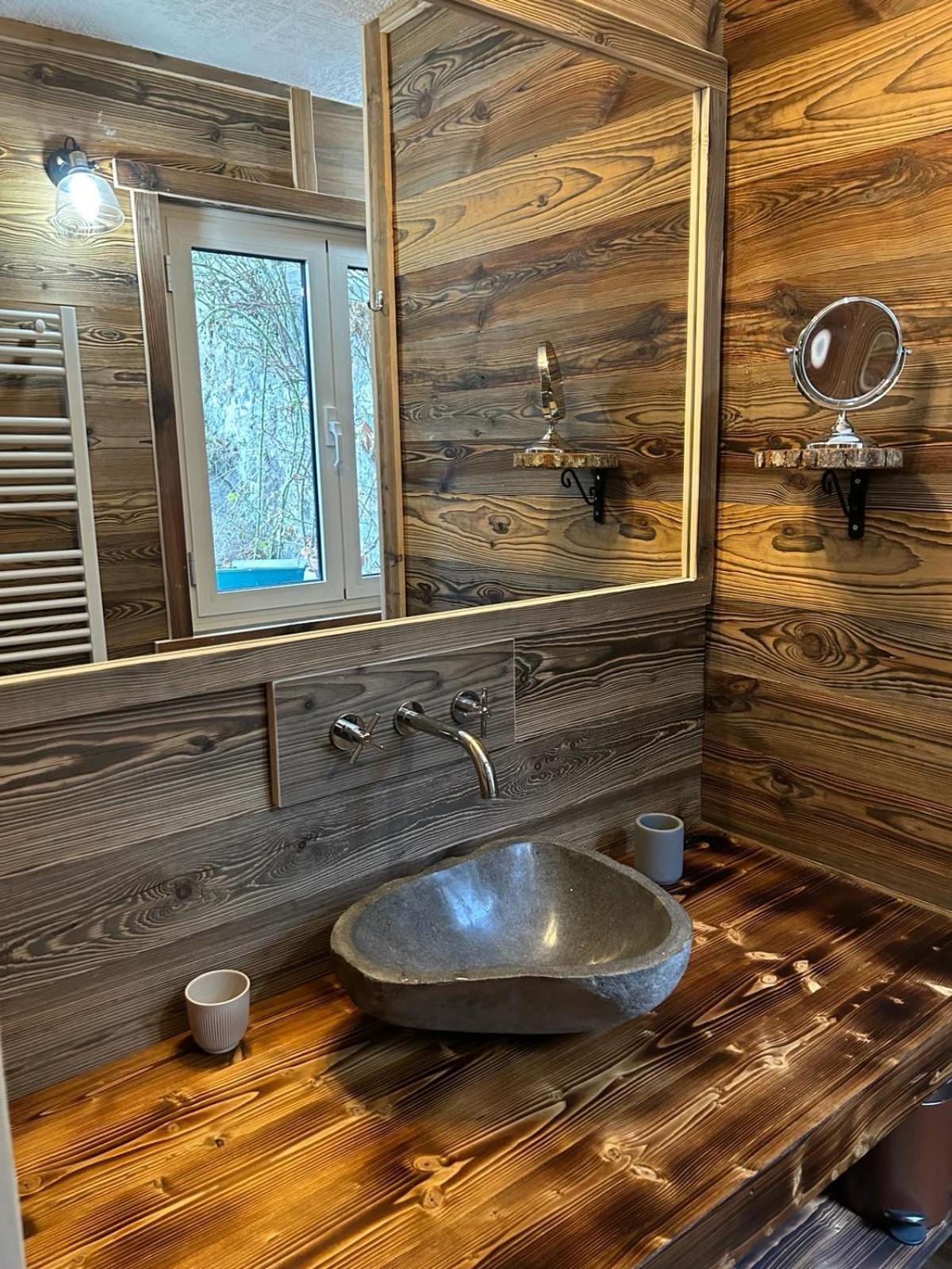 Lou Griffoul Appartement-Chalet Font-Romeu-Odeillo-Via Exteriér fotografie